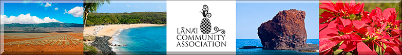 Lana`i Community Association